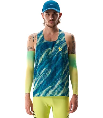 Amazon.com: Nike Men's AeroSwift NN Running Singlet, White/Orange